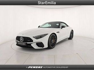 sl (r232) sl 63 amg 4matic+ premium