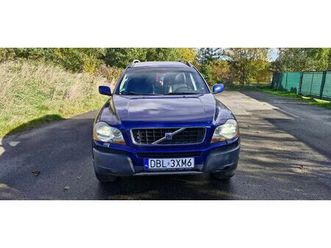 volvo xc 90 awd 2006 boleslawiec • olx.pl