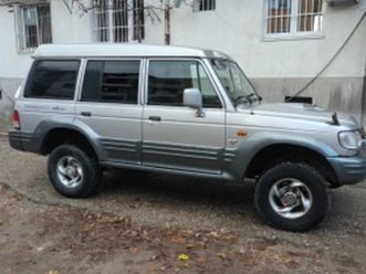 hyundai galloper ≫ 2003 • 7 500 лв. • id