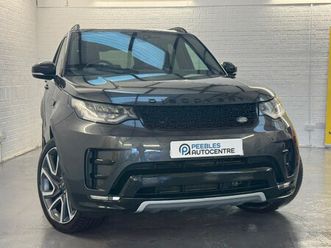 2019 (19) - 3.0 sd v6 hse luxury auto 4wd euro 6 (start/stop) 5dr