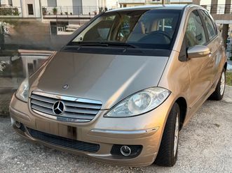 a 180 a 160 cdi classic