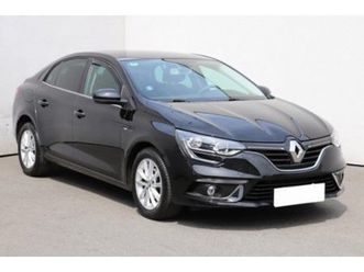 renault mégane, 1.3i, sedan, benzín