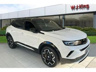 1.2 turbo ultimate auto euro 6 (s/s) 5dr