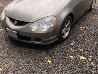 2004 acura rsx 176k miles $6,000 cash only