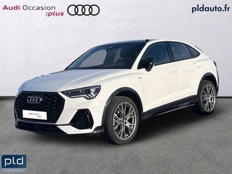 q3 sportback 45 tfsie 245 ch s tronic 6 s line
