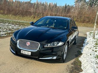 xf sportbrake 3.0d v6 luxury