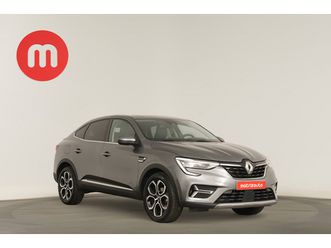 renault arkana 1.3 tce techno edc