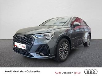 q3 sportback 35 tdi 150ch s line s tronic 7