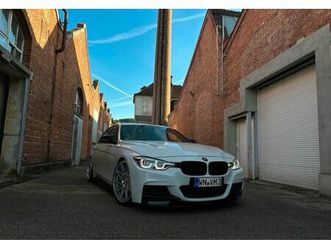 bmw f30 335i m paket performance