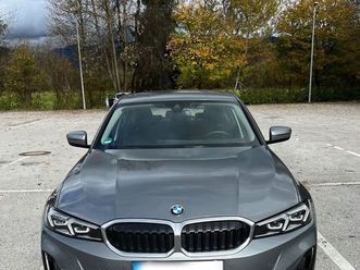 bmw 318i automatik -