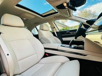 bmw 740 l i. sehr gepflegt neupreis 110.000,-