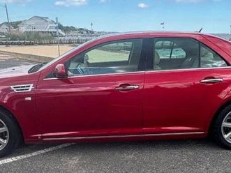 2008 cadillac sts base