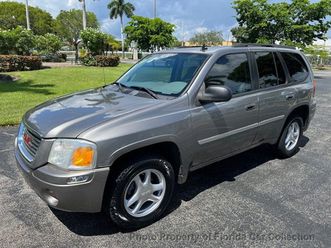 2007 gmc envoy sle 2wd 4.2l