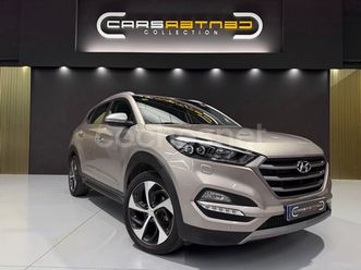 hyundai tucson 1.7 crdi bd kosmo dct 4x2
