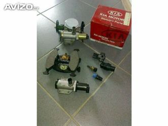 kia sephia 1.5 59kw r. v. 1996