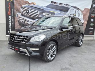 mercedes-benz clase m ml 350 bluetec 4matic