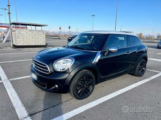 mini cooper d paceman 2.0 automatica