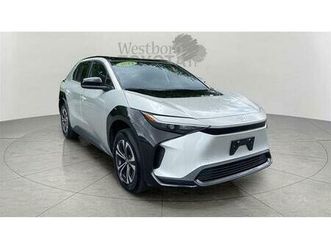 2023 toyota bz4x xle