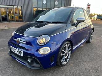 1.4 t-jet turismo 70th auto euro 6 3dr