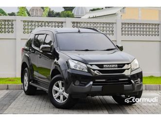 2015 isuzu mu-x 2.5 suv