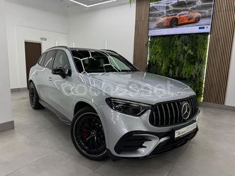 mercedes-benz glc mercedesamg glc 63 s e performance