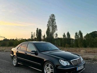 mercedes c32 amg