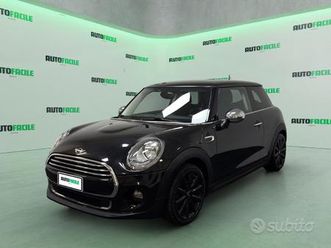 mini 1.5 cooper d - prezzo reale