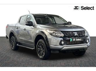 double cab di-d 181 challenger 4wd