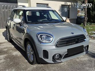 mini countryman cooper d 2.0 150 ps salt -led navi kamera....