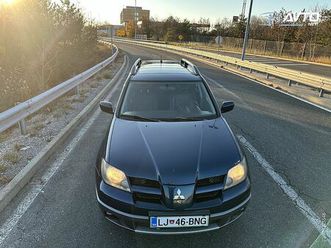 mitsubishi outlander 2.0 sport