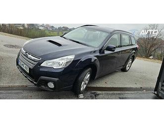 subaru outback 4x4. 2.0d-s unlimited hk cvt4x4