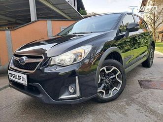 SUBARU XV subaru-xv-2-0d-unlimited-4x4-vzratna-kamera-gretje-sedezev