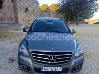 mercedes-benz clase r r 300 cdi 4matic