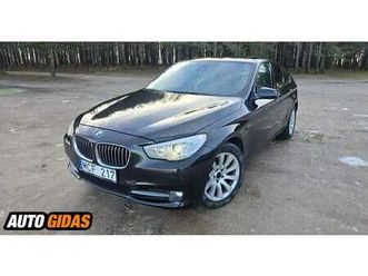 bmw 530 gran turismo 2011 m hečbekas | skelbimas | 0138290315