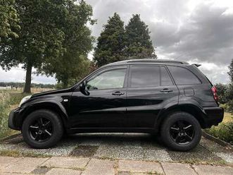 rav 4 4x4 2.0-16v linea sol - lpg - grijs kenteken
