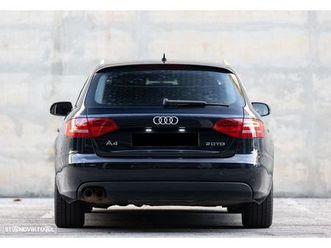 audi a4 avant 2.0 tdi