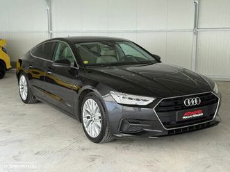 audi a7 sportback 40 tdi s tronic
