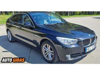 bmw 530 gran turismo 2009 m hečbekas | skelbimas | 0138290546