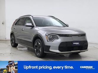 2023 kia niro ev wind