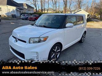 used 2013 scion xb 10 series