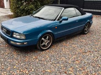 audi 80 cabrio 2,6