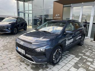 hyundai bayon 1.0 t-gdi 6mt style