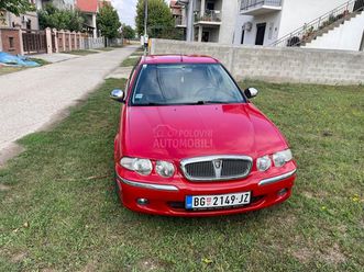 rover 45 1.6