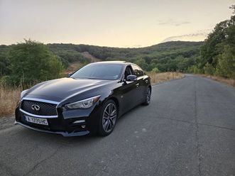 q50s 3.7 v6