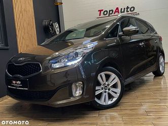 kia carens 1.6 gdi dream-team edition