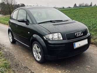audi a2 1.6 fsi -