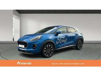 1.0 ecoboost 114kw mhev titanium x dc 155 5p