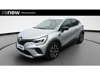 captur e-tech full hybrid 145