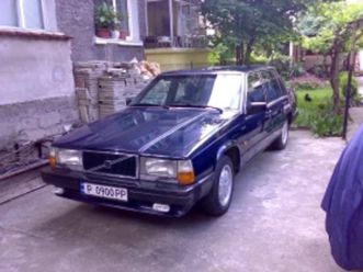 volvo 740 ≫ 1987 • 16 500 лв. • id