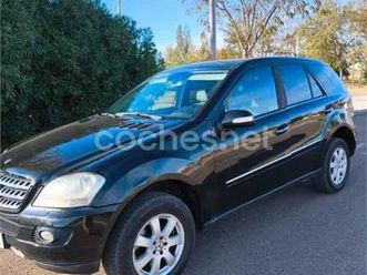 mercedes-benz clase m